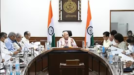 Haryana-Cabinet-Meeting-Update