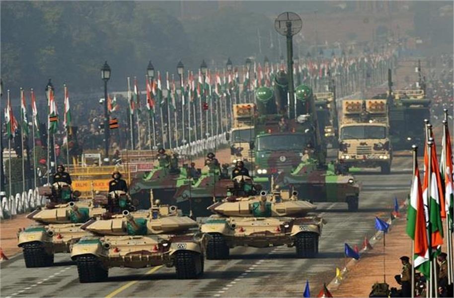 Indian Defence Budget set a new record in Indian History