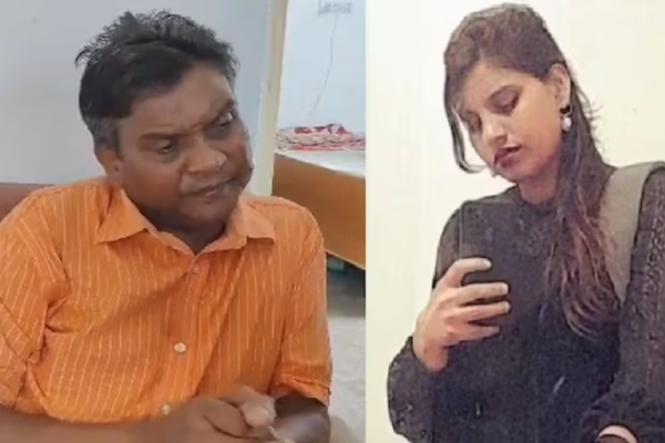 पाकिस्तान गई भारतीय महिला को लेकर, उसके पिता ने खोले अंजू के राज