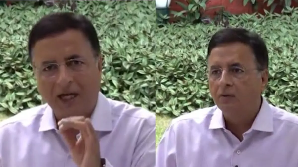 Congress leader Surjewala made serious allegations against Chief Minister Khattar