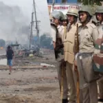Rewari sarpanch bans entry of special community after Nuh violence
