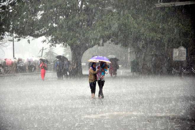 Haryana Weather Update सुहाना रहेगा हरियाणा का मौसम, होगी झमाझम बारिश कई जिलो में अलर्ट जारी