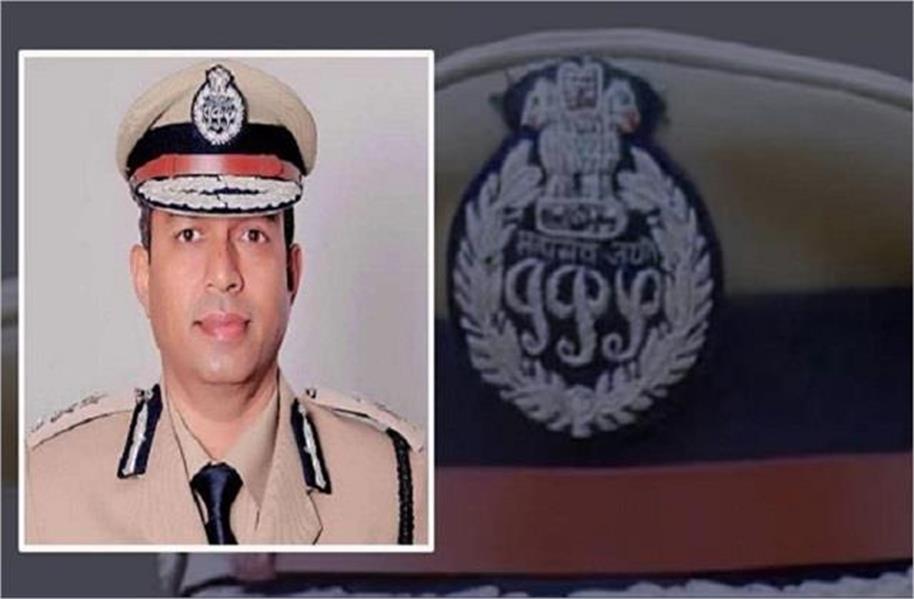IPS Shatrujeet Kapoor appointed as new DGP of Haryana